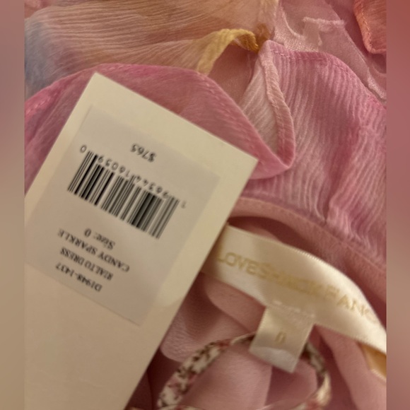 LoveShackFancy Rialto Dress - Picture 9 of 10